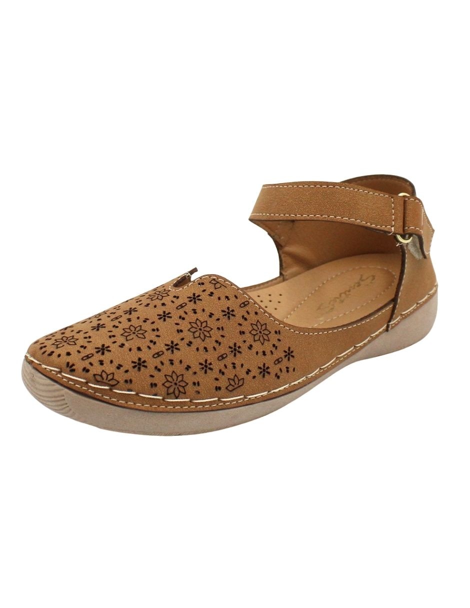 Balerina de Piel sintética para mujer 6