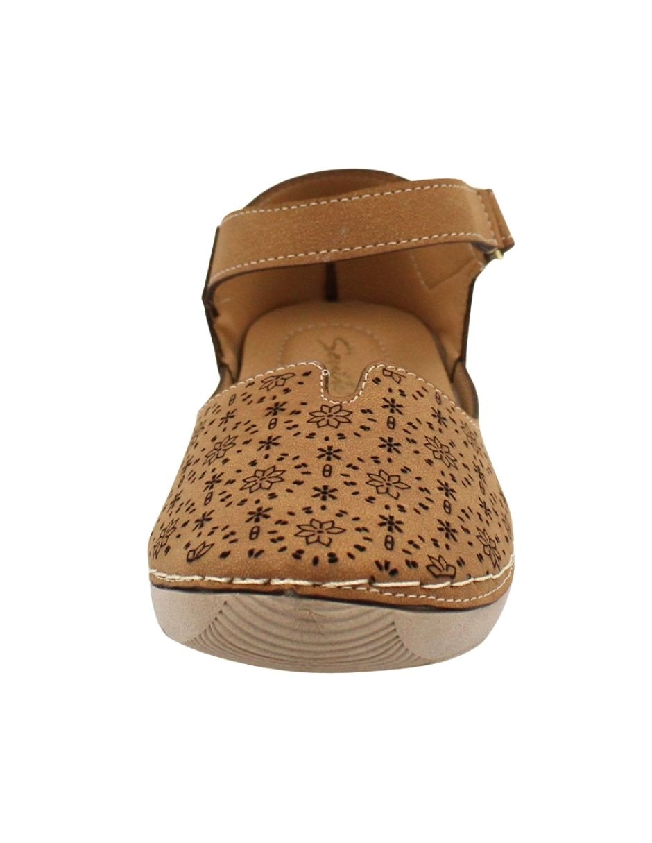 Balerina de Piel sintética para mujer 5