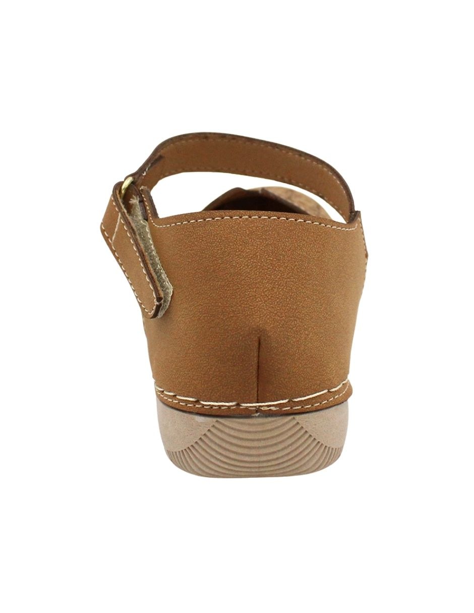 Balerina de Piel sintética para mujer 2