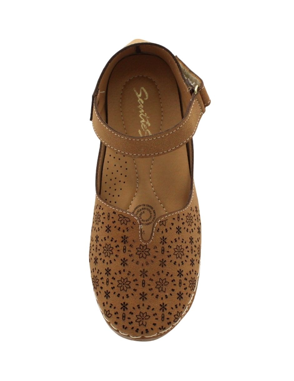 Balerina de Piel sintética para mujer 7