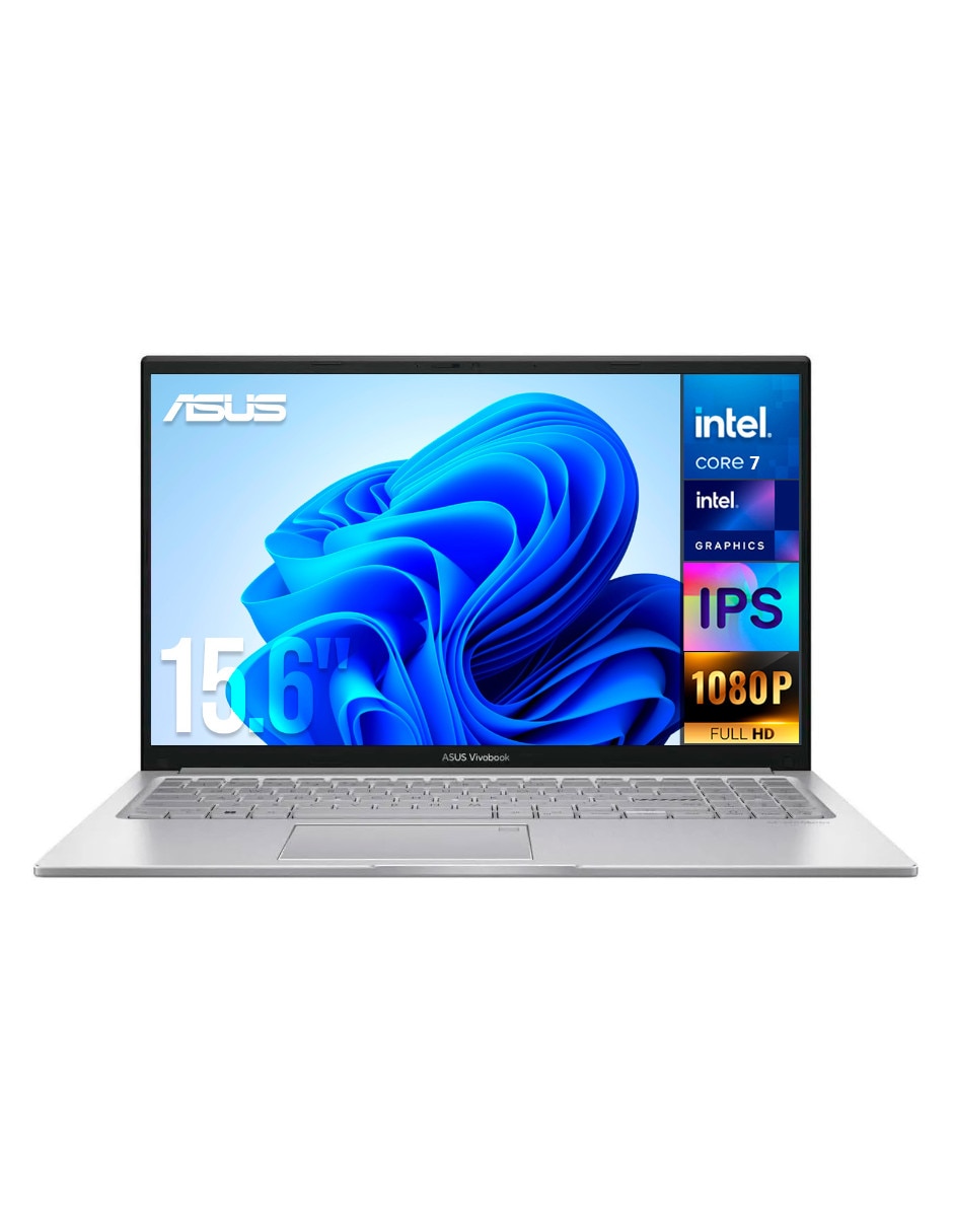 Laptop 90NB13Y2-M03370 15.6 pulgadas Full HD Intel core 7 Integradas 8 GB RAM 512 GB Laptop 90NB13Y2-M03370 15.6 pulgadas Full HD Intel core 7 Integradas 8 GB RAM 512 GB
