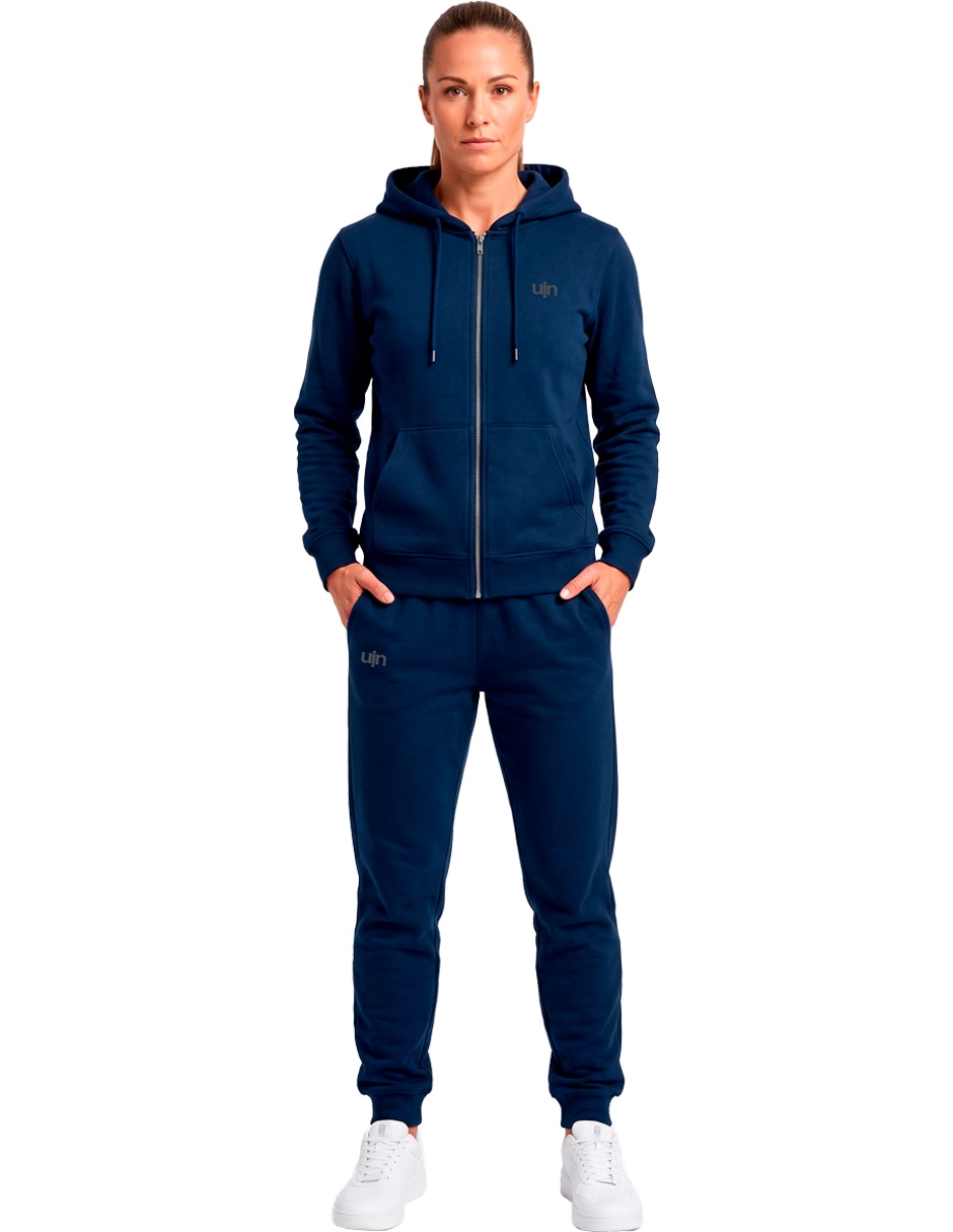 Conjunto deportivo Regular con Elástico para Mujer Conjunto deportivo Regular con Elástico para Mujer