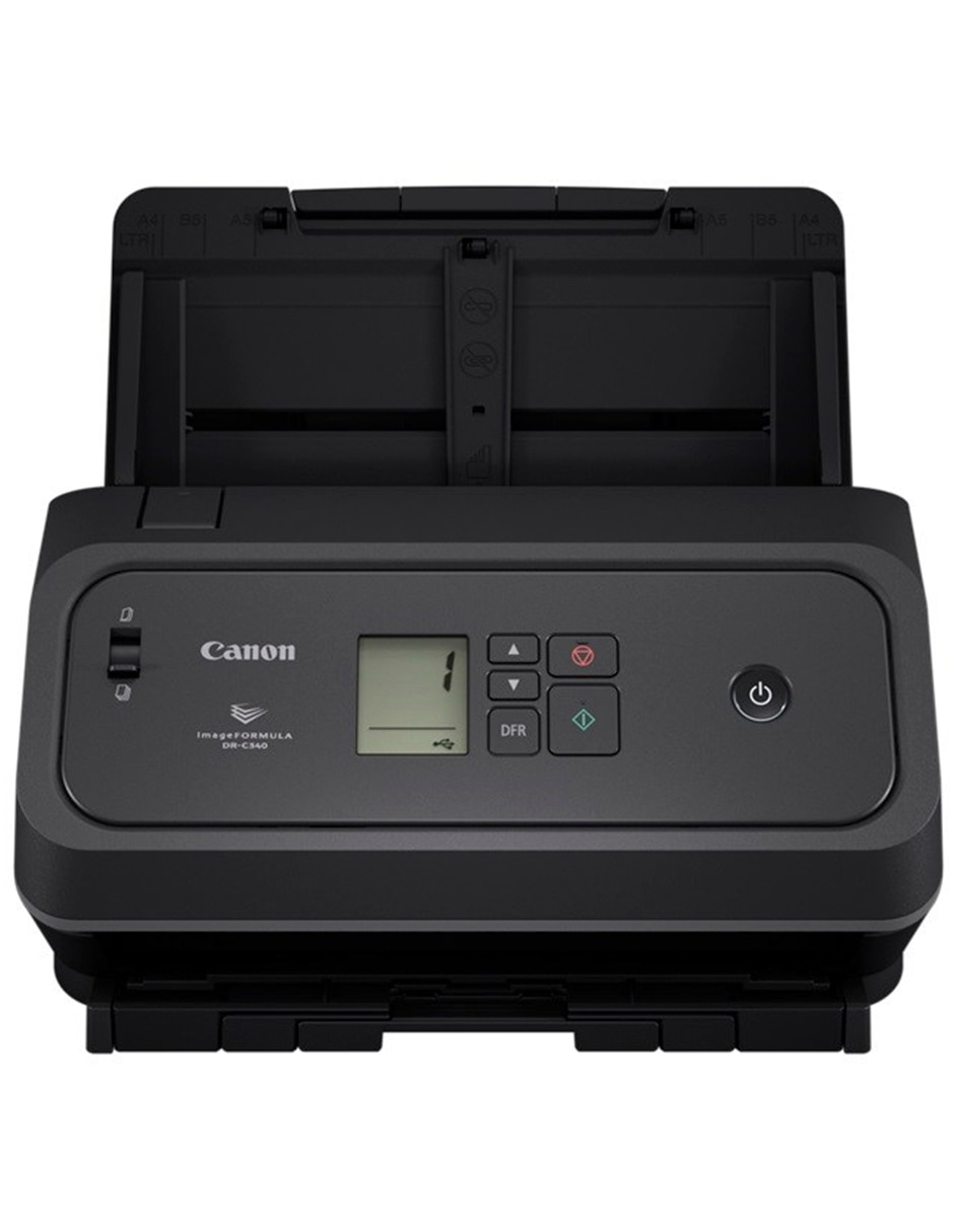 Escáner imageFORMULA DR-C340 Escáner imageFORMULA DR-C340