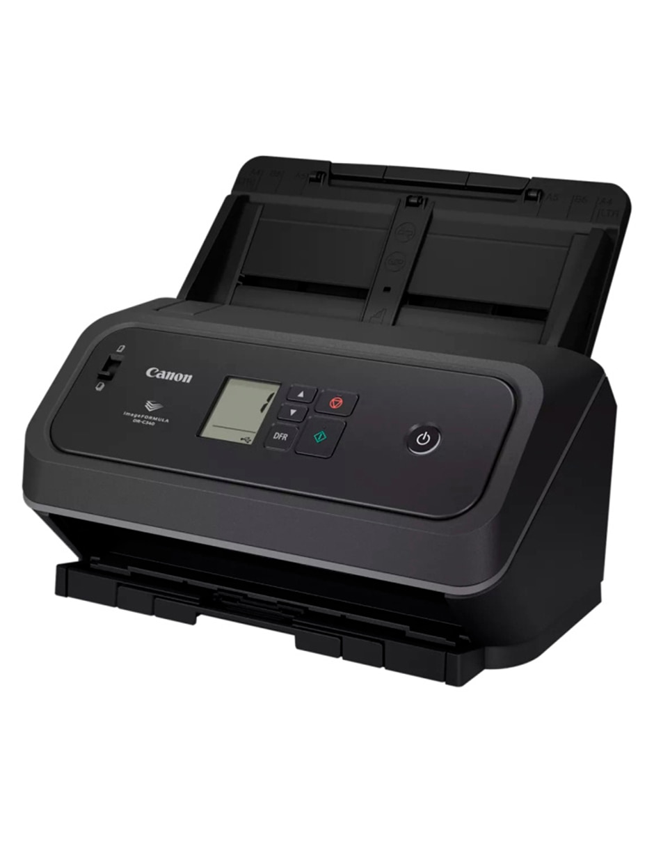 Escáner imageFORMULA DR-C340 4