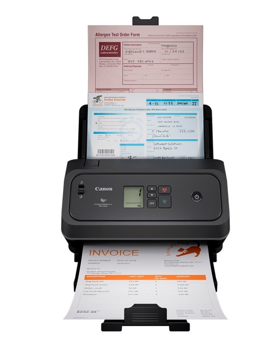 Escáner imageFORMULA DR-C340 6