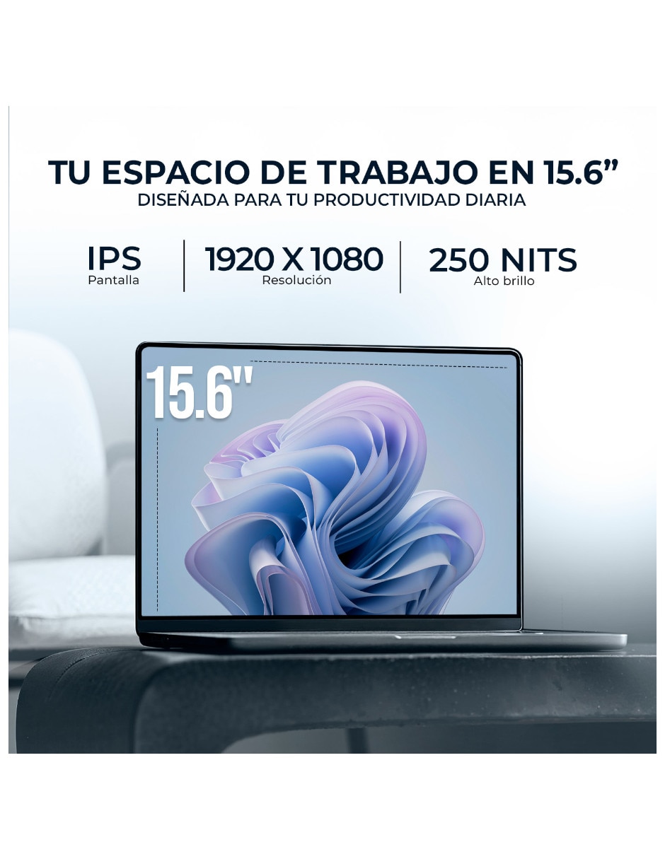 Laptop 90NB19L1-M001V0 15.6 pulgadas Full HD AMD Ryzen 9 Integradas 8 GB RAM 512 GB 8