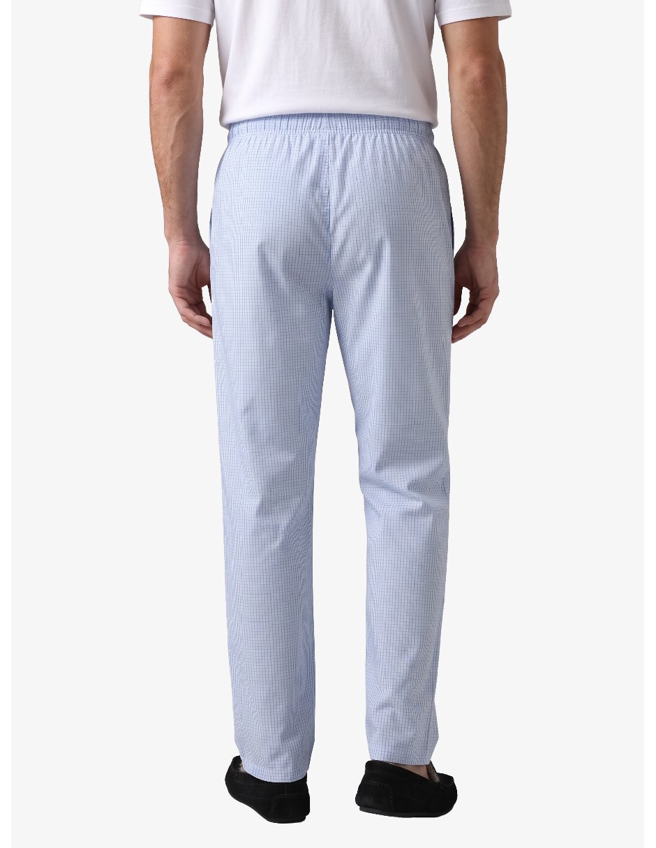 Pantalón pijama MANCHESTER estampado A rayas de Poliéster para hombre 7