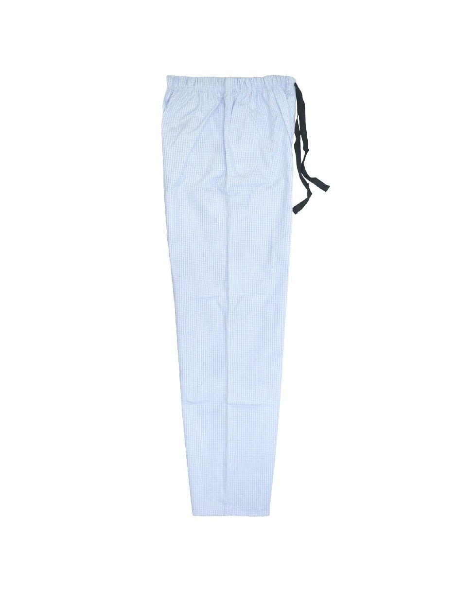 Pantalón pijama MANCHESTER estampado A rayas de Poliéster para hombre 4