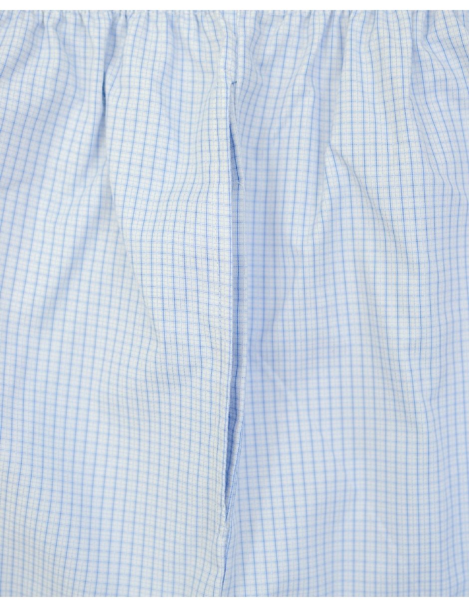 Pantalón pijama MANCHESTER estampado A rayas de Poliéster para hombre 8