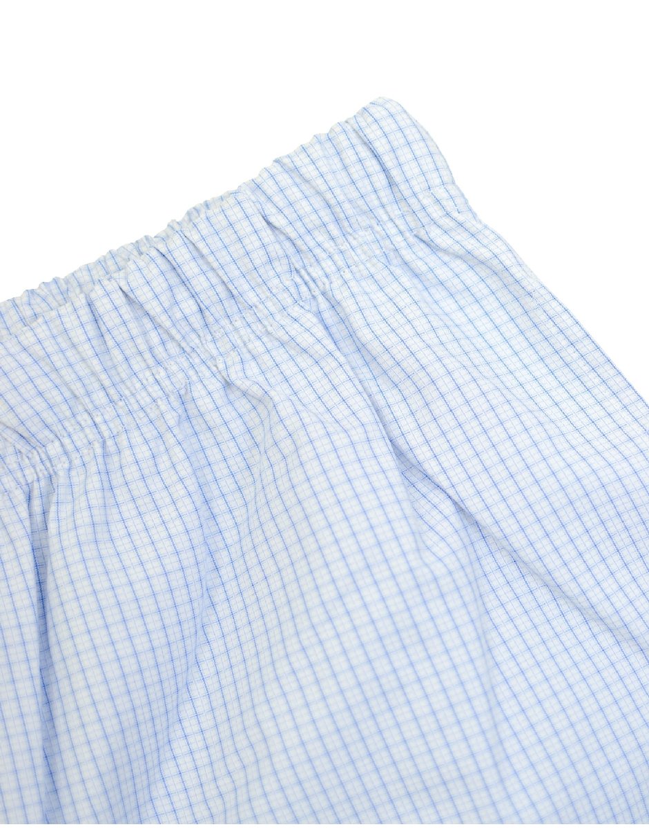 Pantalón pijama MANCHESTER estampado A rayas de Poliéster para hombre 3
