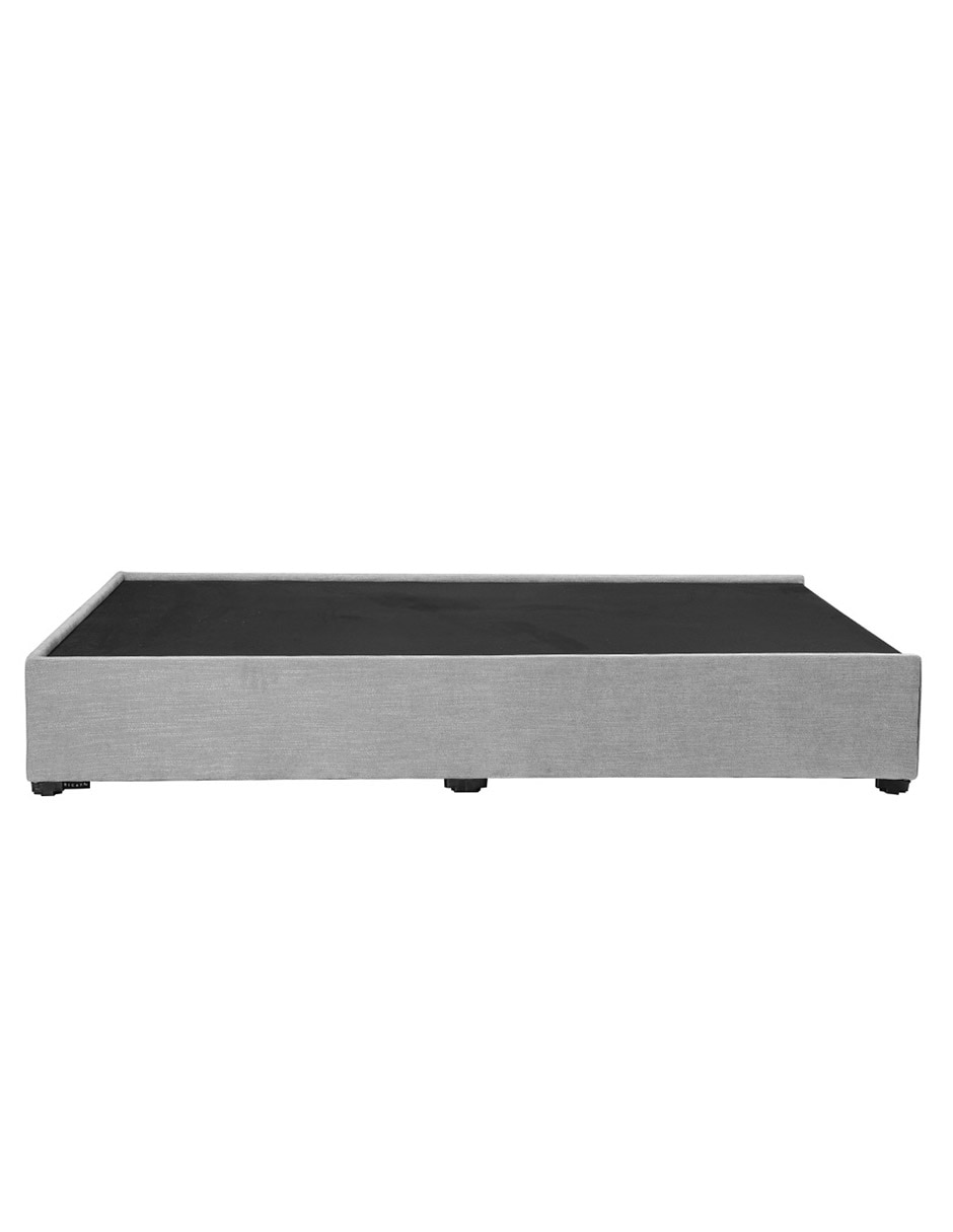Base para cama de madera pino 3