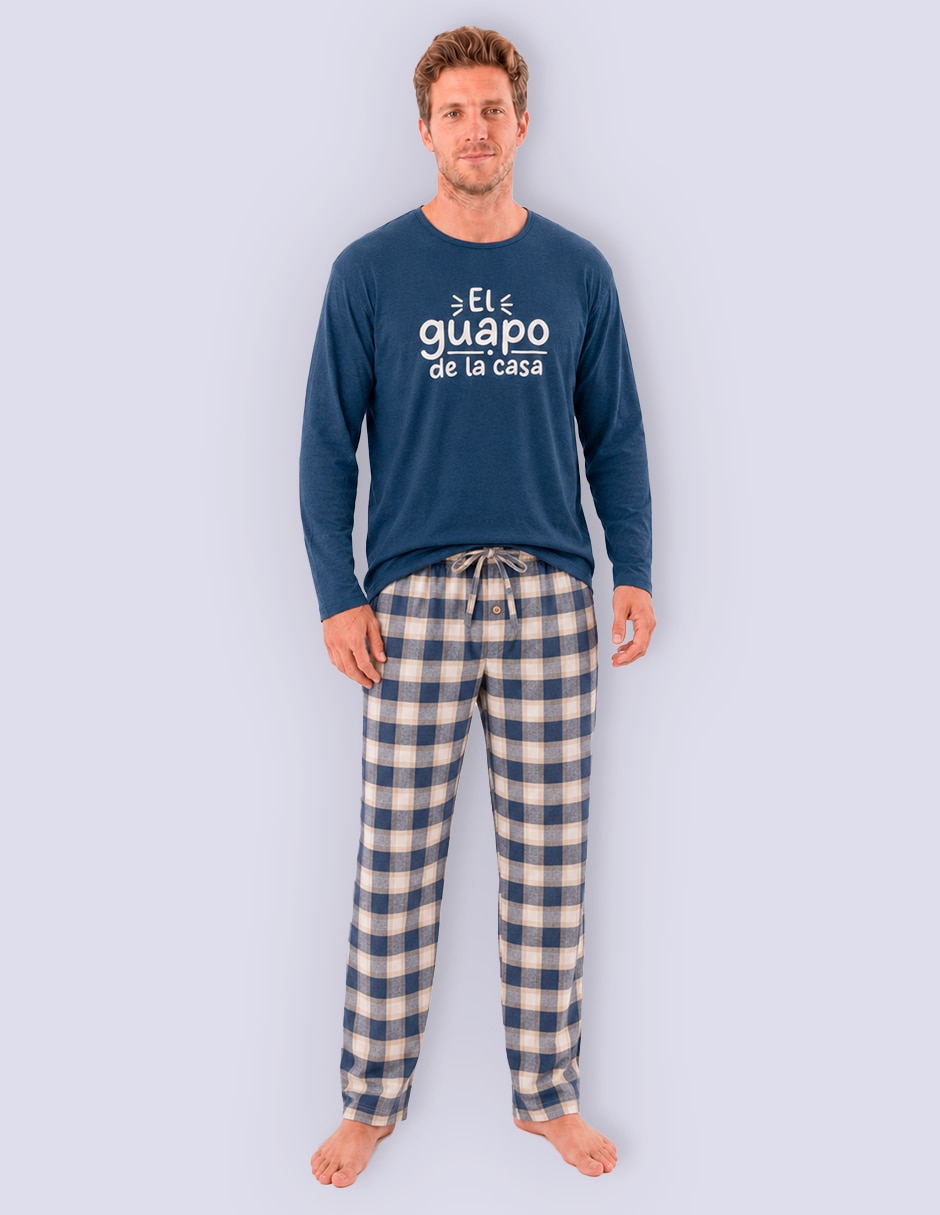 Conjunto pijama para hombre Conjunto pijama para hombre