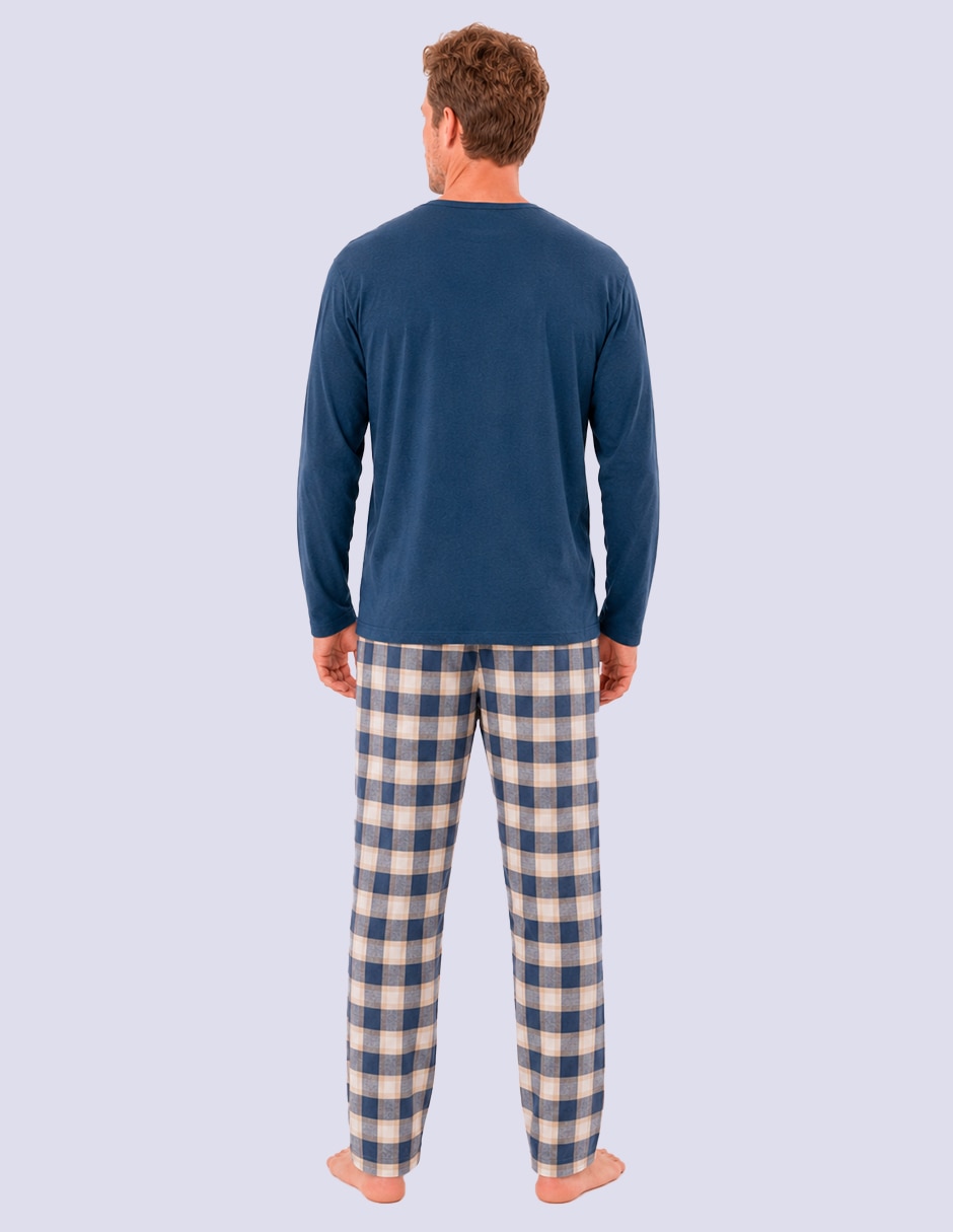 Conjunto pijama para hombre 3