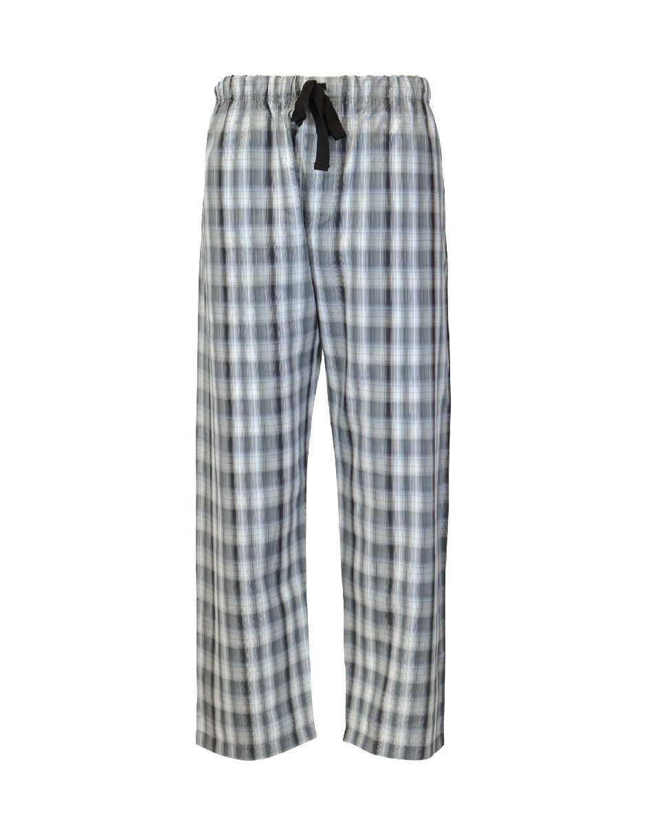 Pantalón pijama MANCHESTER estampado A cuadros de Poliéster para hombre 5