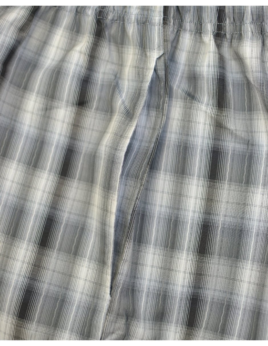 Pantalón pijama MANCHESTER estampado A cuadros de Poliéster para hombre 8