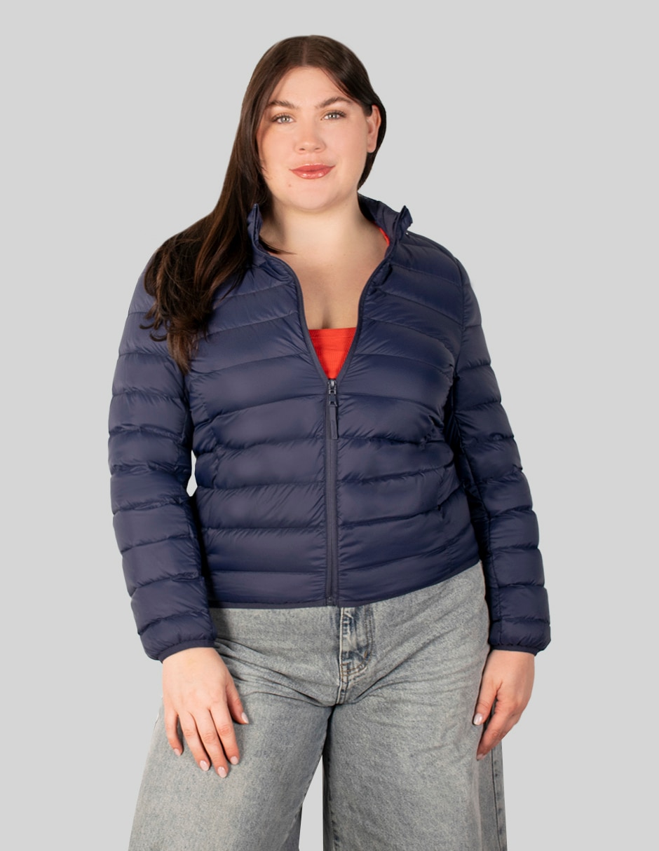 Chamarra casual para mujer