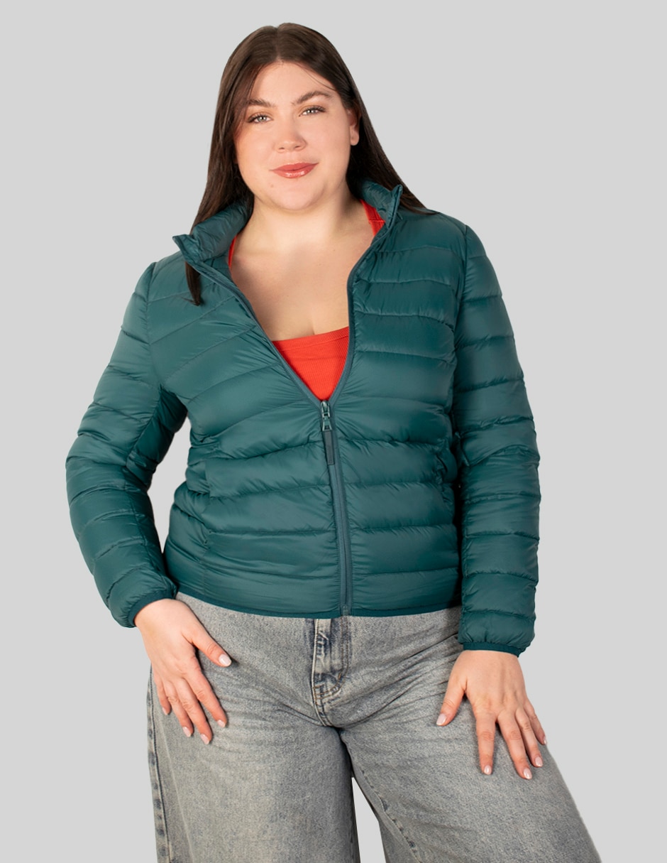 Chamarra casual para mujer 1