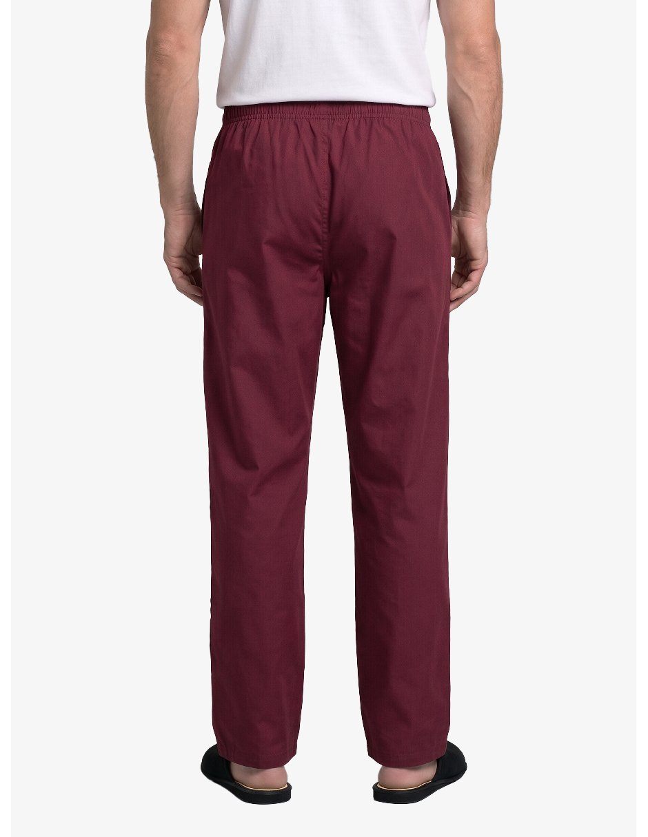 Pantalón pijama de algodón para hombre 7