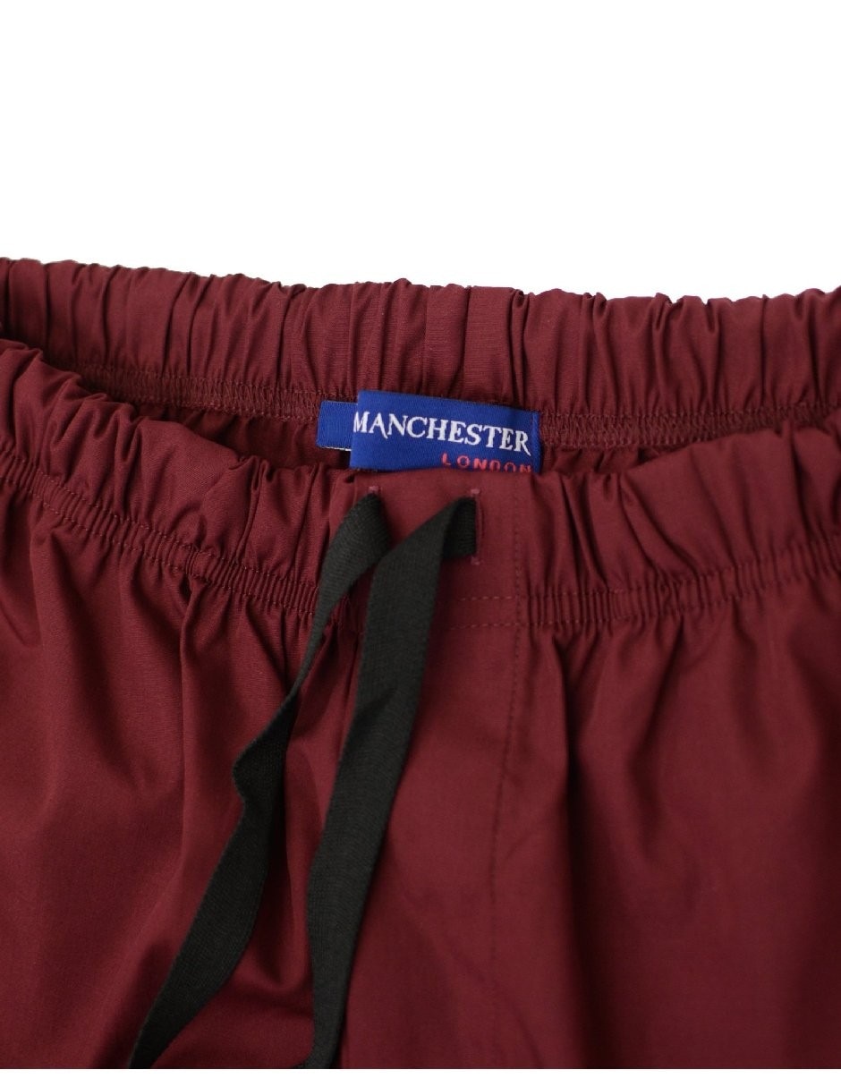 Pantalón pijama de algodón para hombre 2