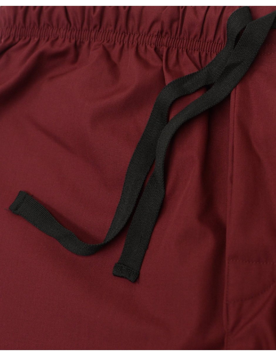 Pantalón pijama de algodón para hombre 6