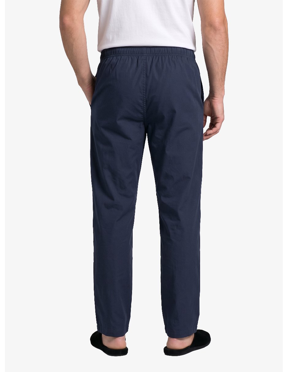 Pantalón pijama MANCHESTER estampado Liso de Algodón para hombre 7