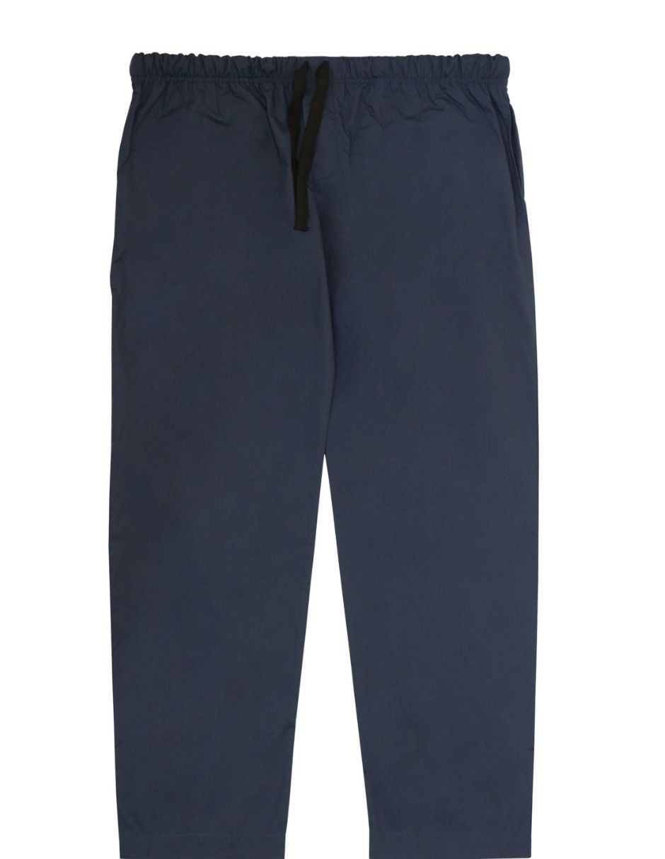 Pantalón pijama MANCHESTER estampado Liso de Algodón para hombre 5