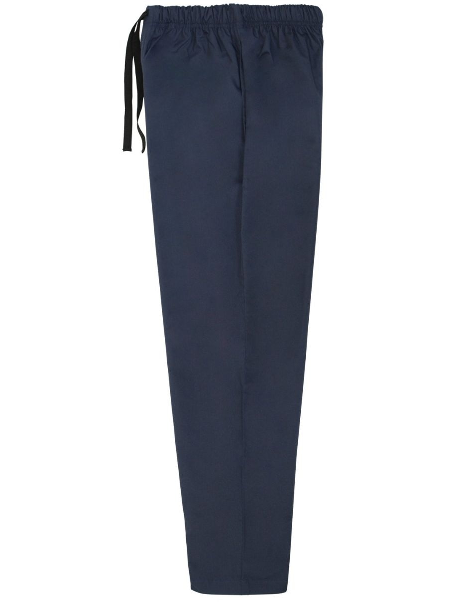 Pantalón pijama MANCHESTER estampado Liso de Algodón para hombre 4