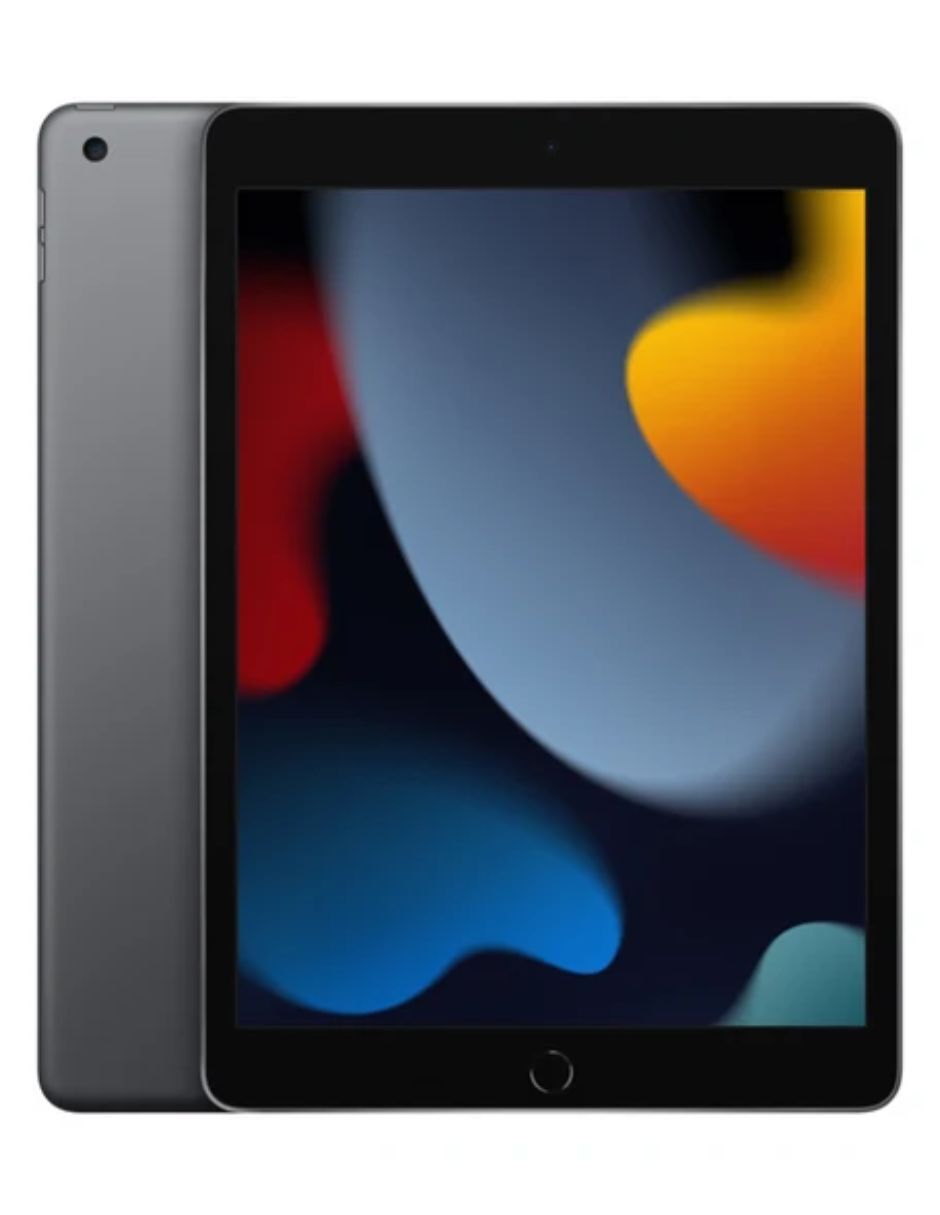 Tablet/Kit tablet iPad 9. generación 10.2 pulgadas 64 GB de almacenamiento de 3 GB RAM