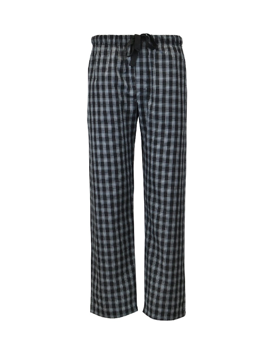 Pantalón pijama MANCHESTER estampado A cuadros de Poliéster para hombre 5