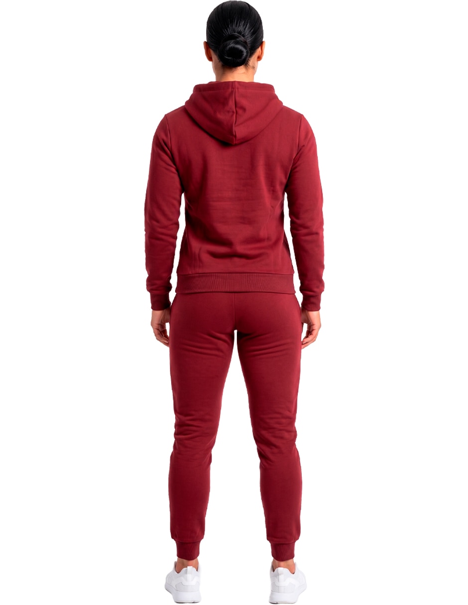 Conjunto deportivo Regular con Elástico para Mujer 7