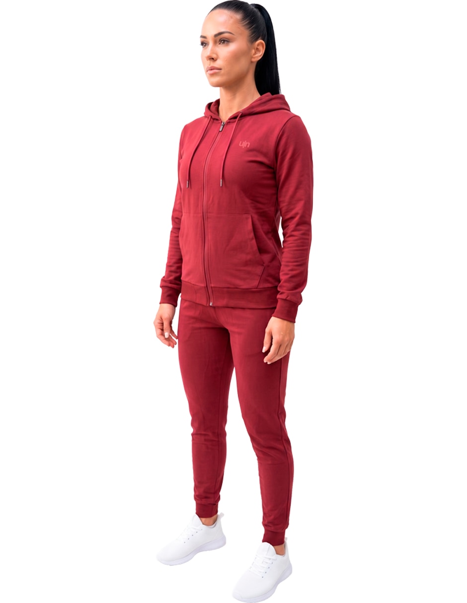 Conjunto deportivo Regular con Elástico para Mujer 4