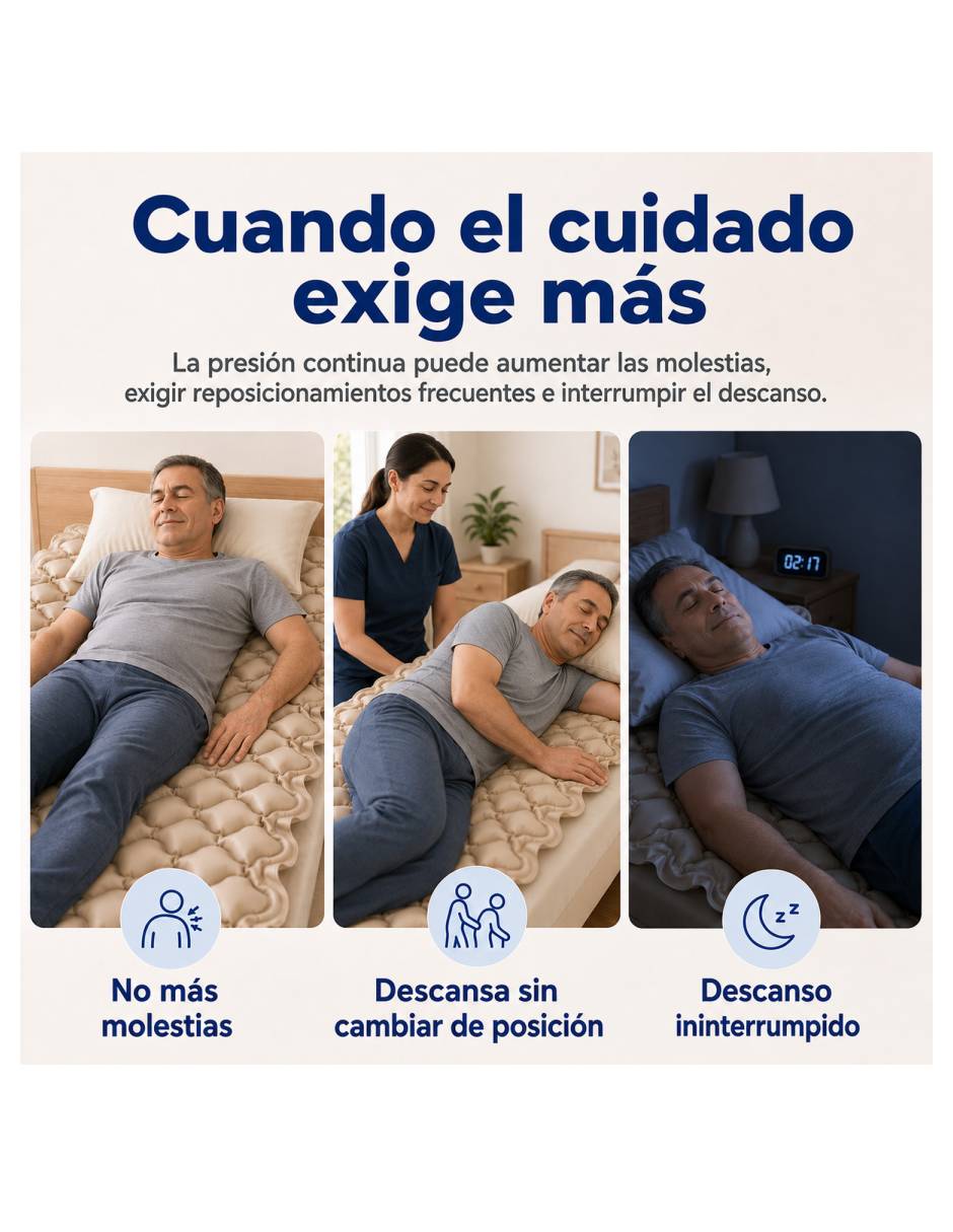 Colchón antillagas media 2