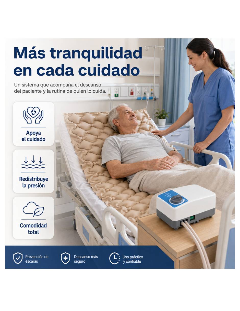 Colchón antillagas media 4
