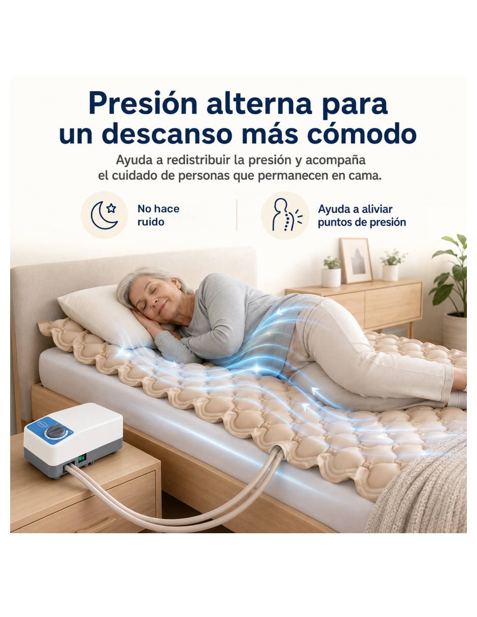 Colchón antillagas media 5