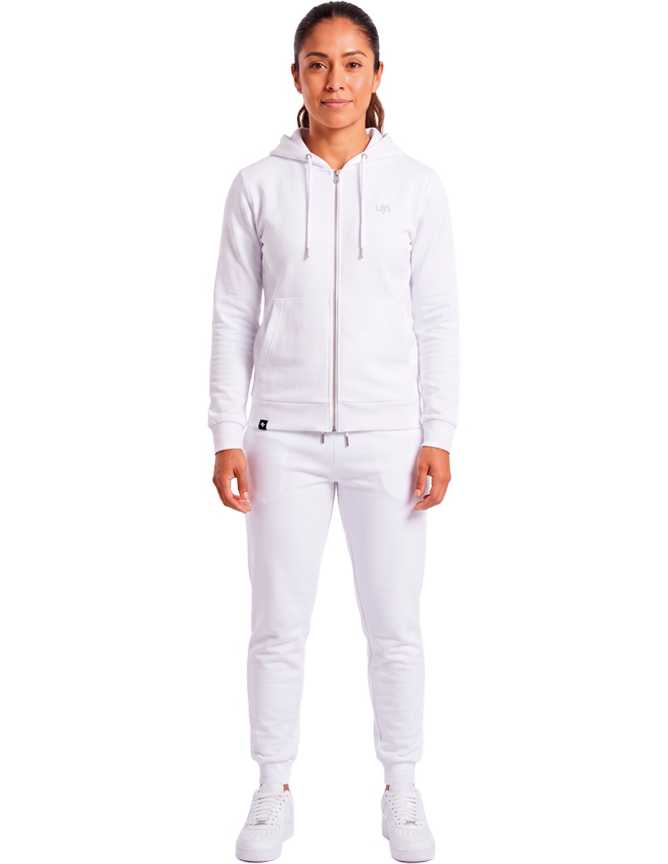 Conjunto deportivo Regular con Elástico para Mujer Conjunto deportivo Regular con Elástico para Mujer