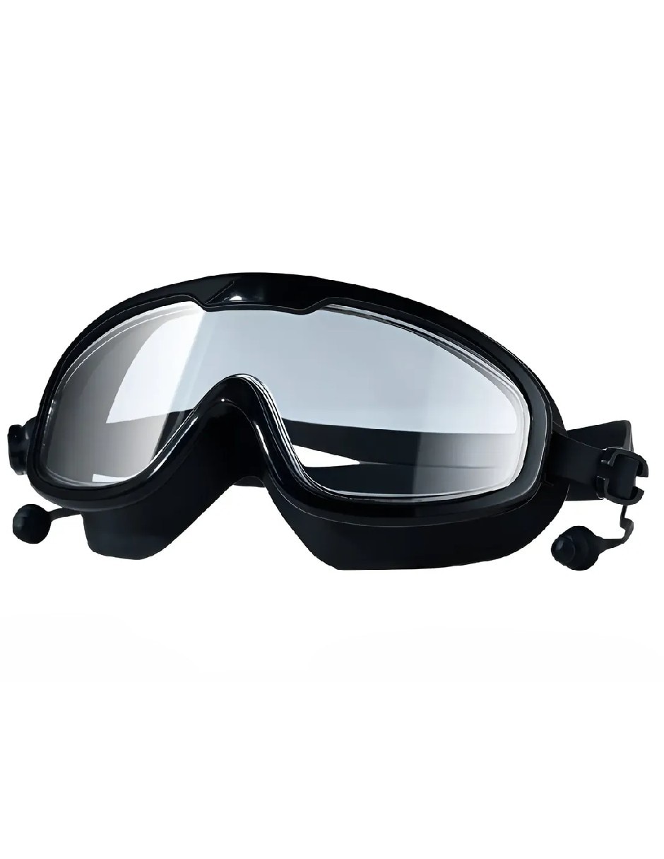 Goggles De puente fijo para Natación de Unisex