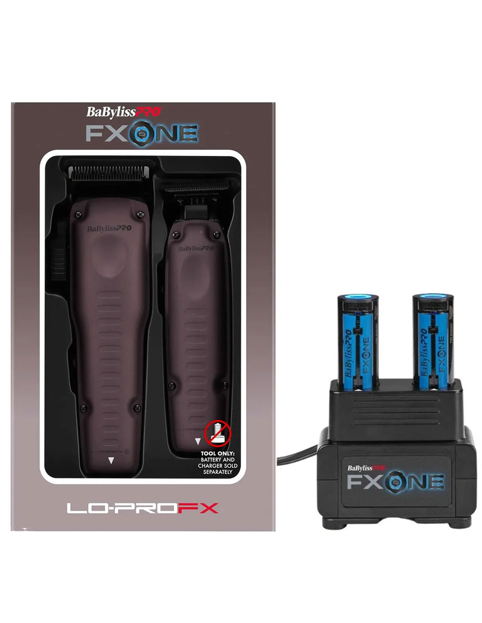 Recortadora de cabello FX129PTO 6