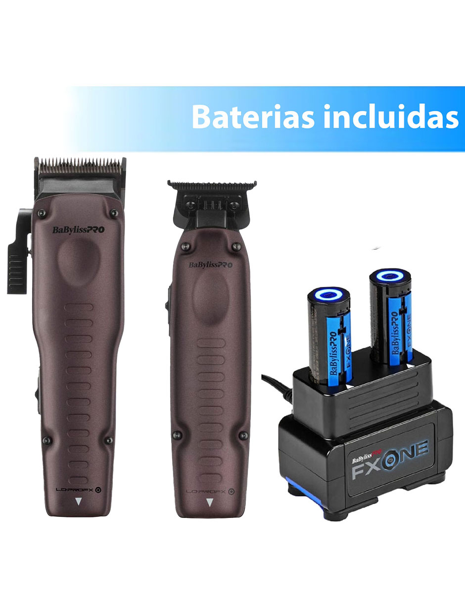 Recortadora de cabello FX129PTO 5
