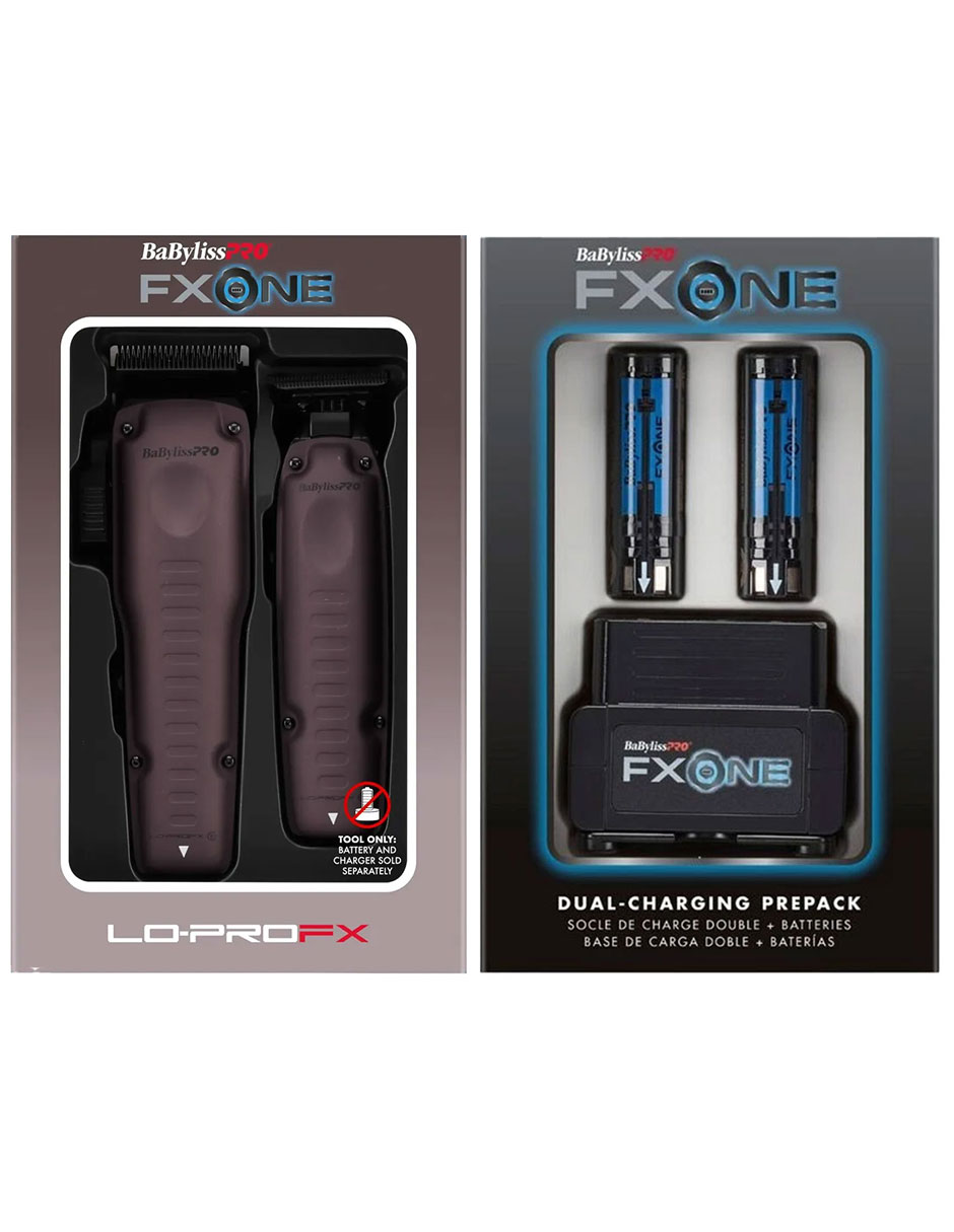 Recortadora de cabello FX129PTO 4