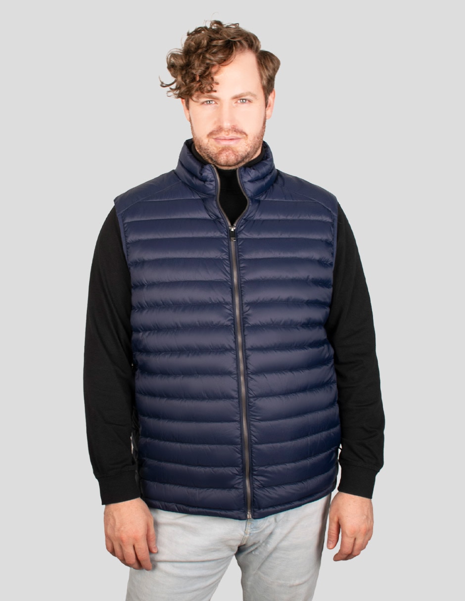 Chaleco capitonado para hombre Chaleco capitonado para hombre