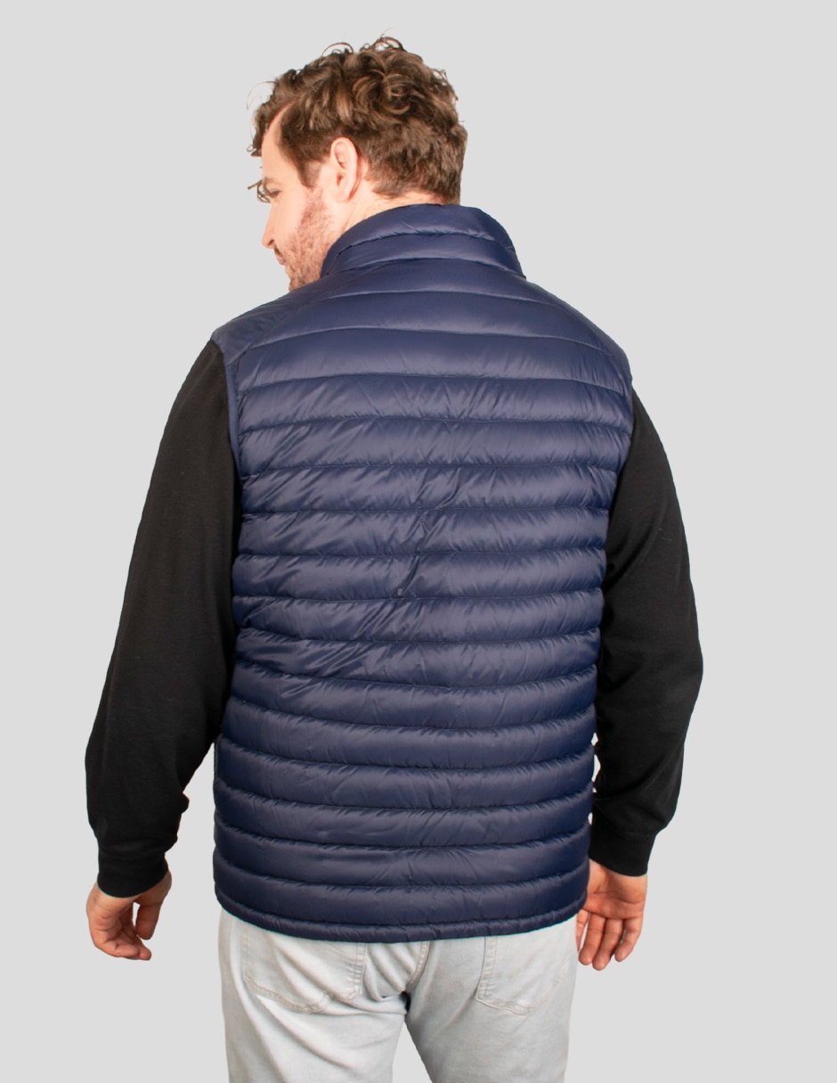 Chaleco capitonado para hombre 3