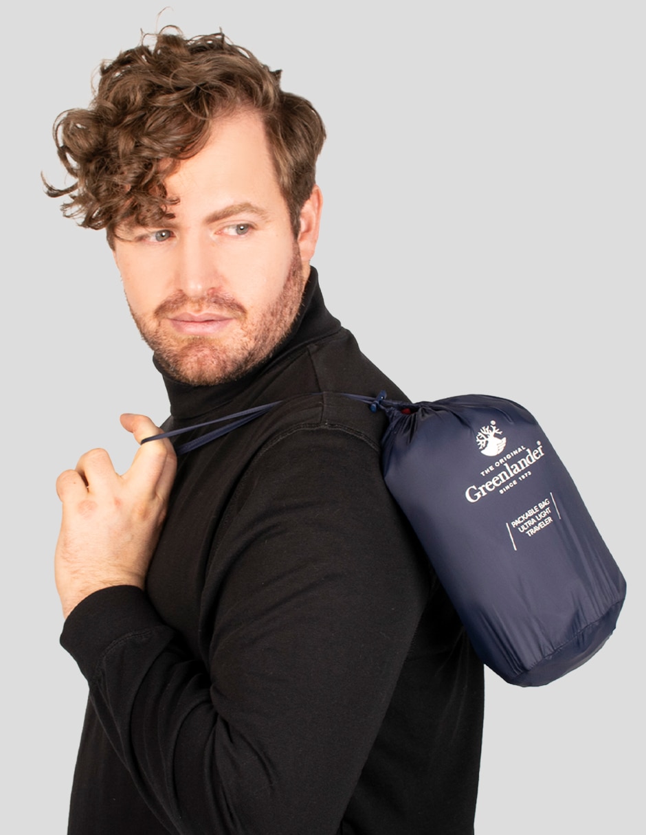Chaleco capitonado para hombre 2