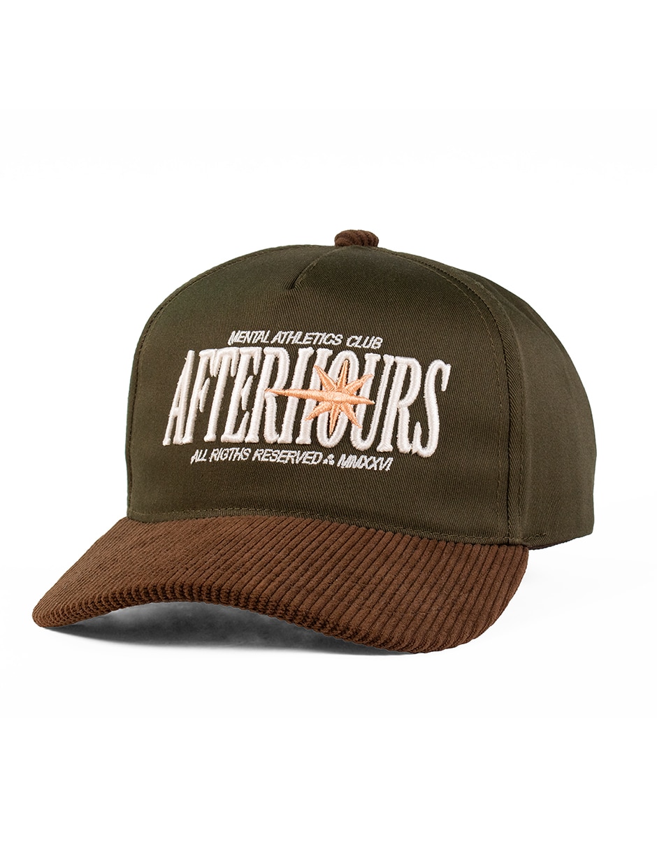 Gorra visera semicurva broche para Casual Mental Athletics No aplica No aplica para Unisex Gorra visera semicurva broche para Casual Mental Athletics No aplica No aplica para Unisex