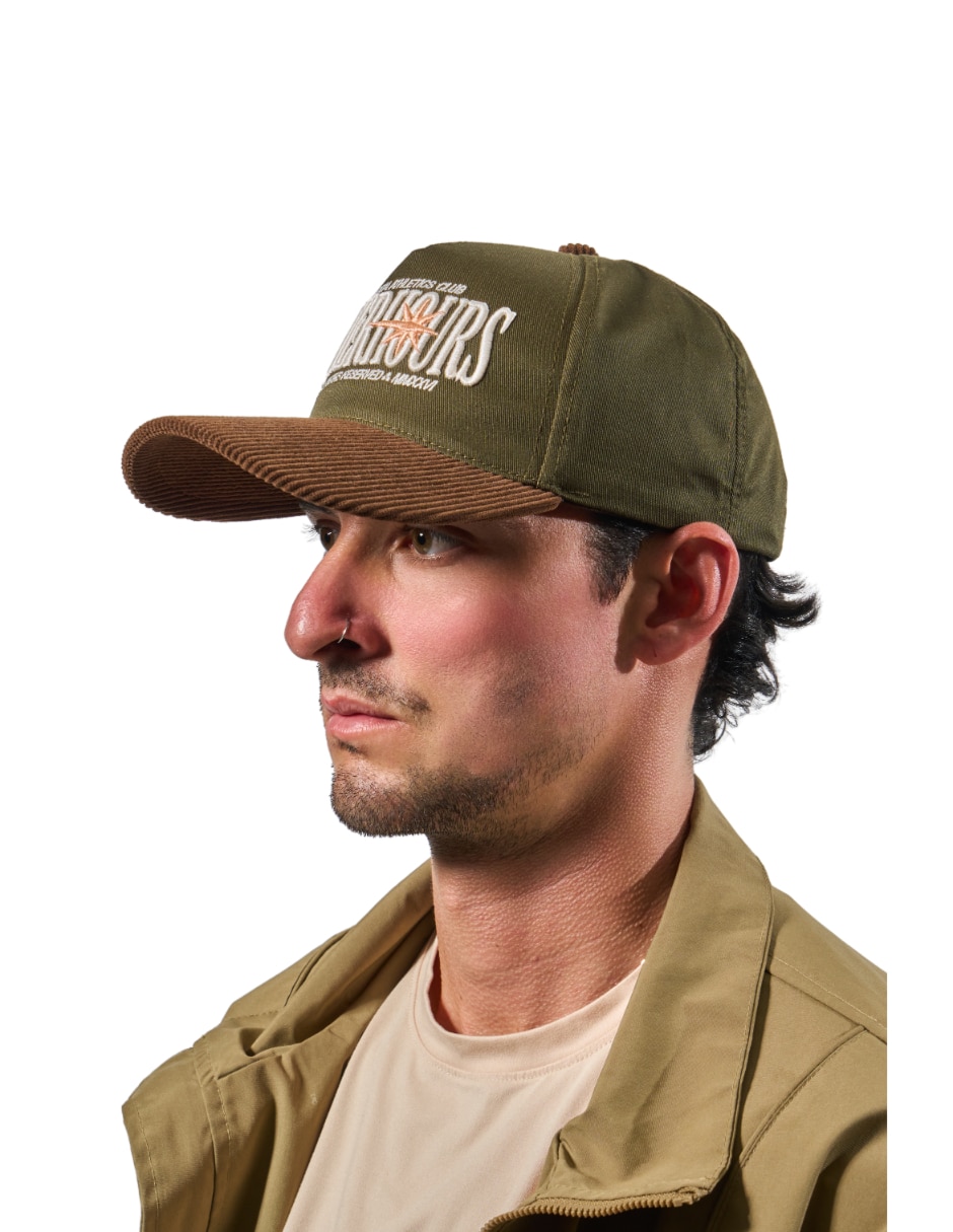 Gorra visera semicurva broche para Casual Mental Athletics No aplica No aplica para Unisex 8