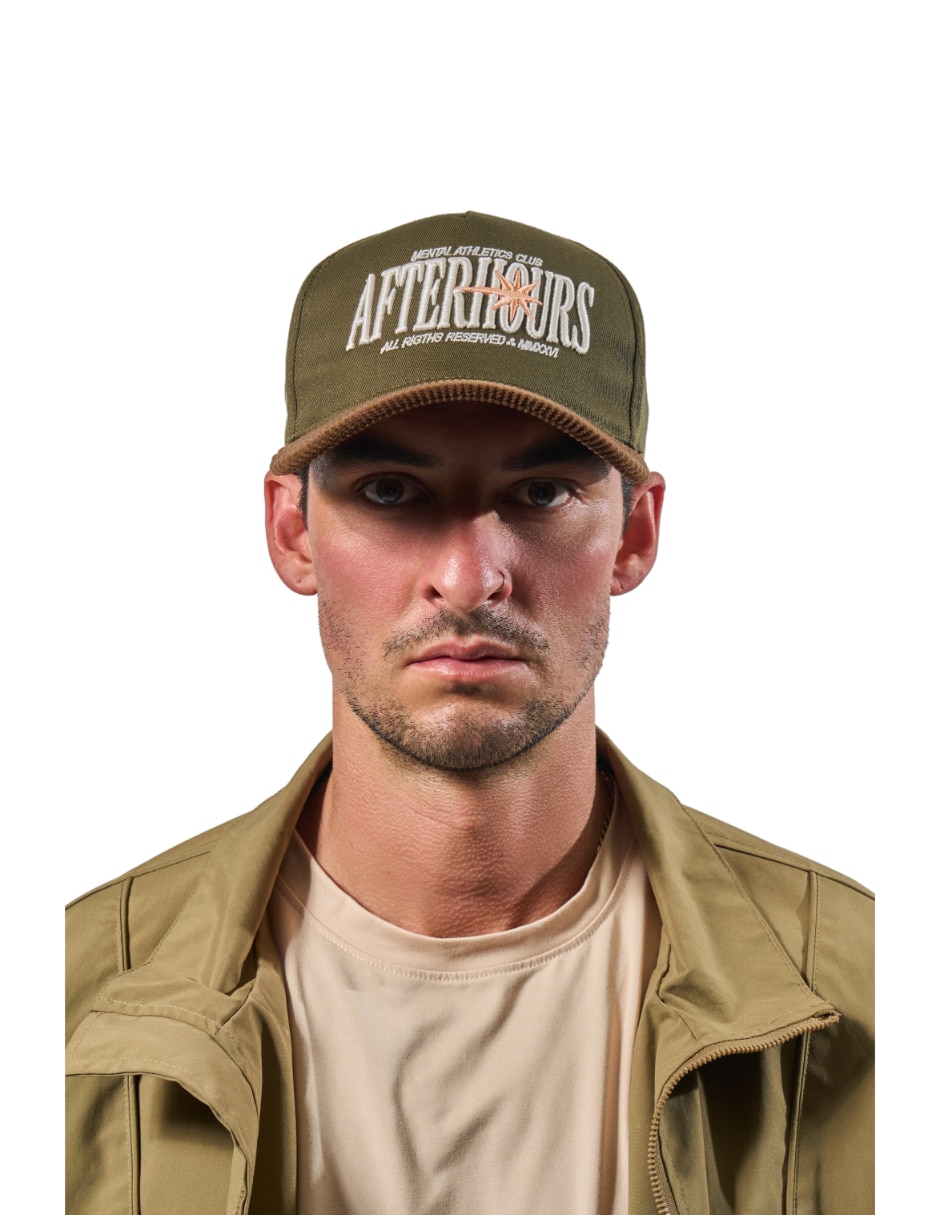 Gorra visera semicurva broche para Casual Mental Athletics No aplica No aplica para Unisex 5