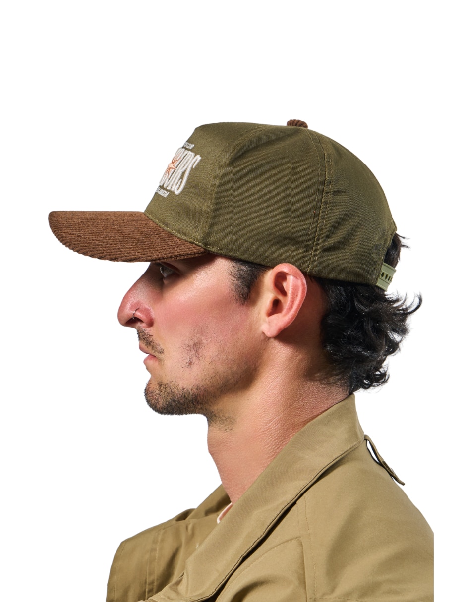 Gorra visera semicurva broche para Casual Mental Athletics No aplica No aplica para Unisex 2