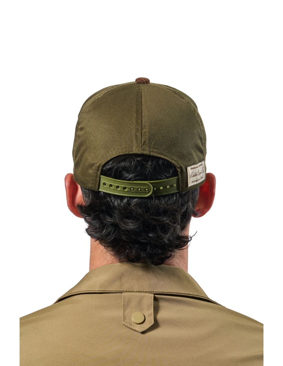 Gorra visera semicurva broche para Casual Mental Athletics No aplica No aplica para Unisex 3