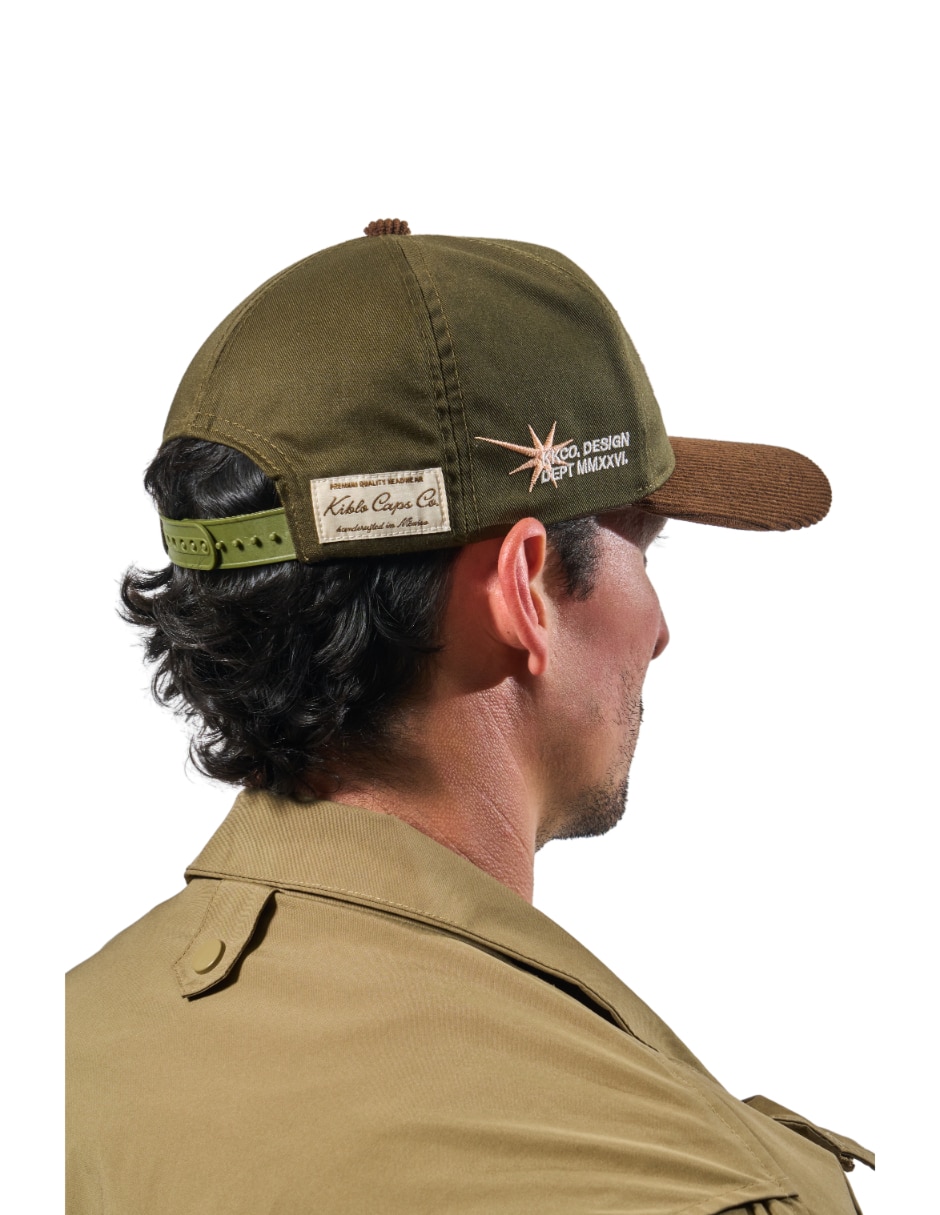Gorra visera semicurva broche para Casual Mental Athletics No aplica No aplica para Unisex 6