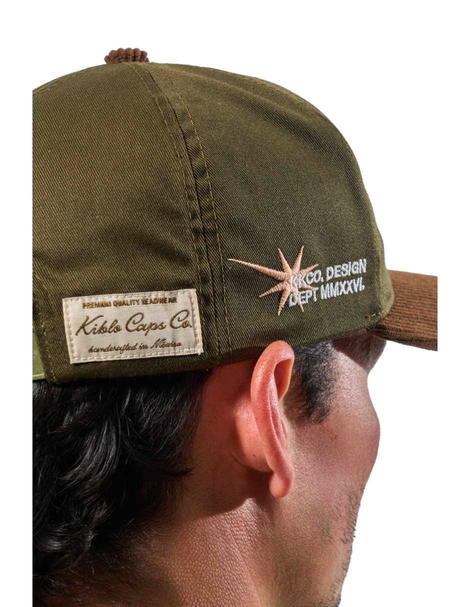 Gorra visera semicurva broche para Casual Mental Athletics No aplica No aplica para Unisex 7