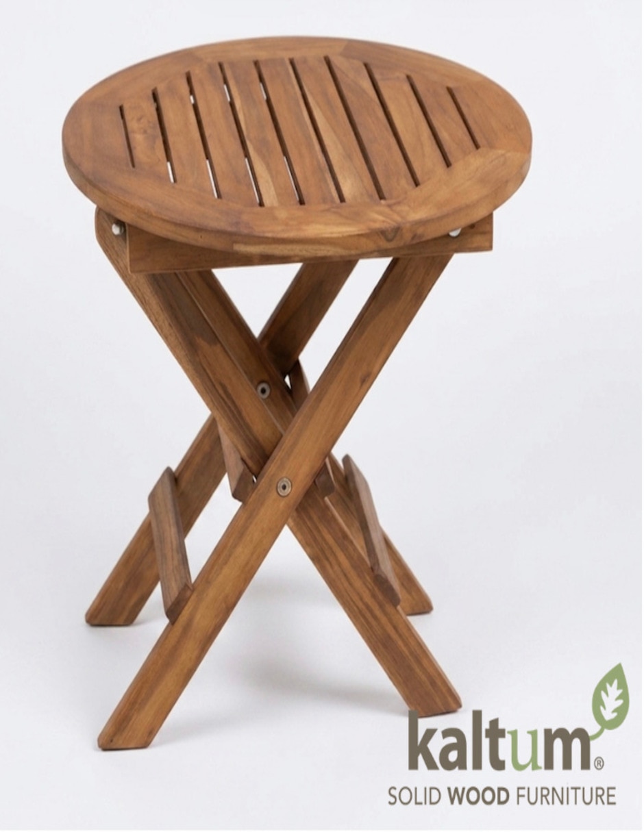 Mesa para jardín